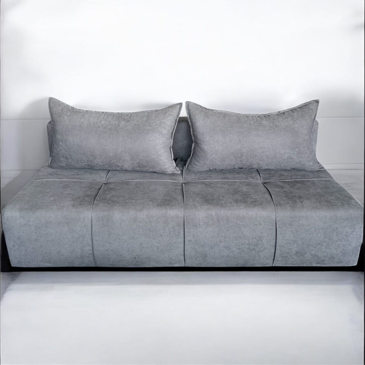 Καναπές κρεβάτι, Palermo, με αποθηκευτικό χώρο, pixel, No 170